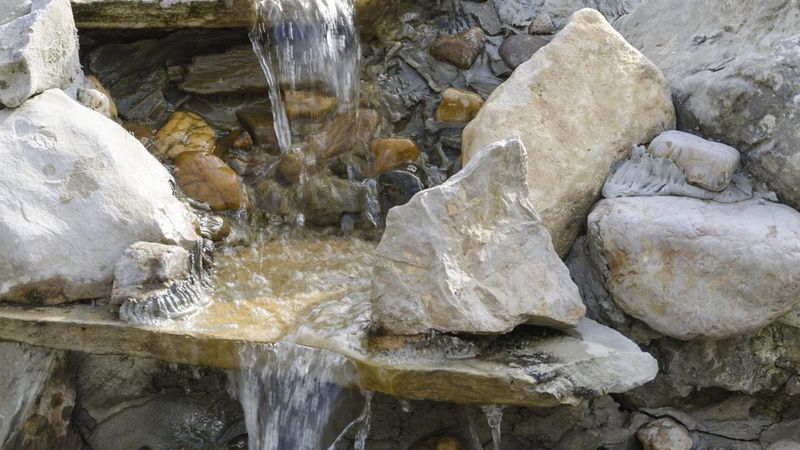 Wasteful: Leaky Waterfall Features