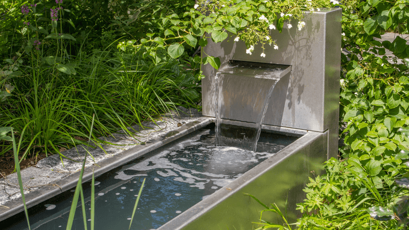 Water Features and Acoustics