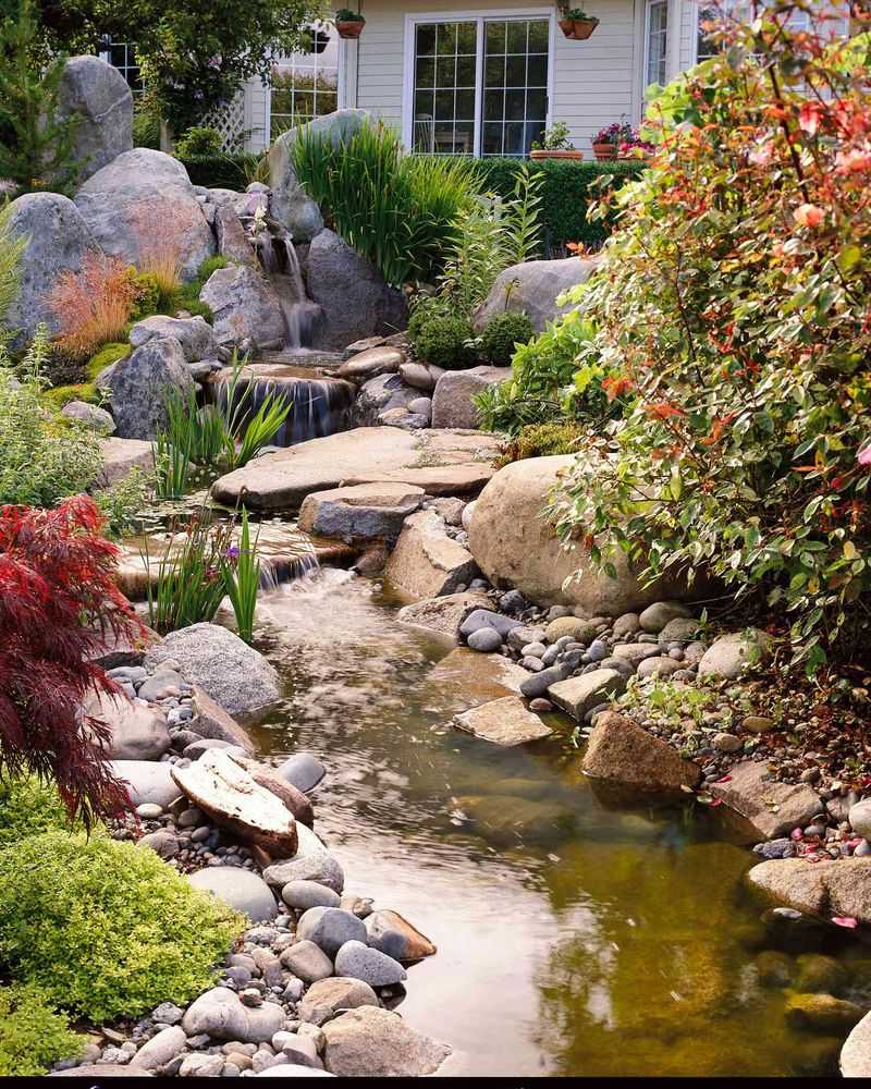 Water Feature Haven