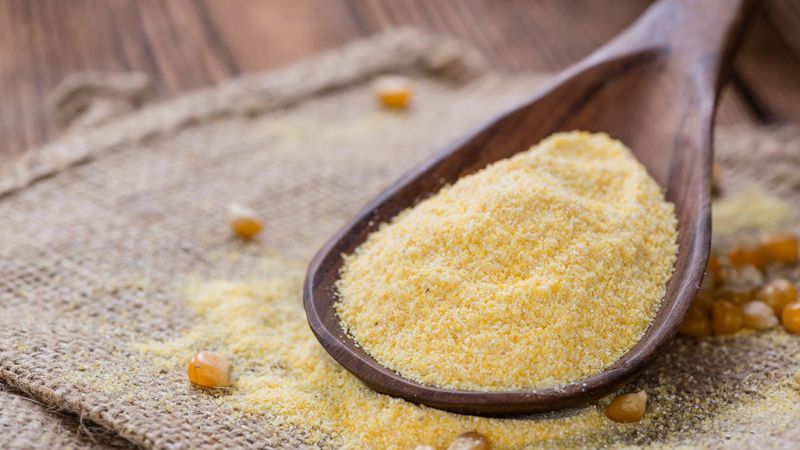 Cornmeal (Plain)