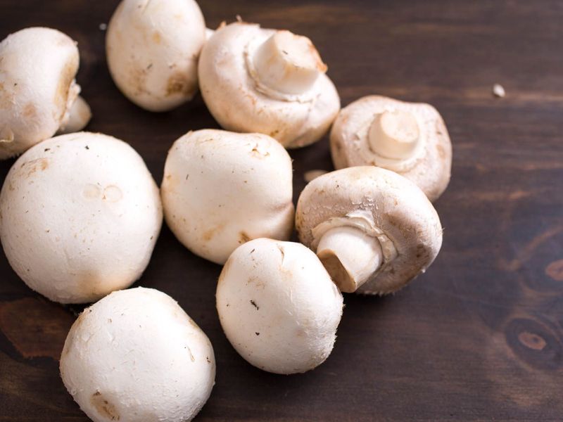 Button Mushrooms