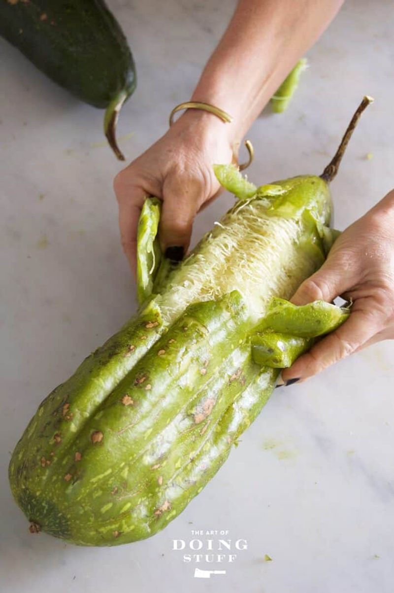 The Peeling Is Messier Than It Looks