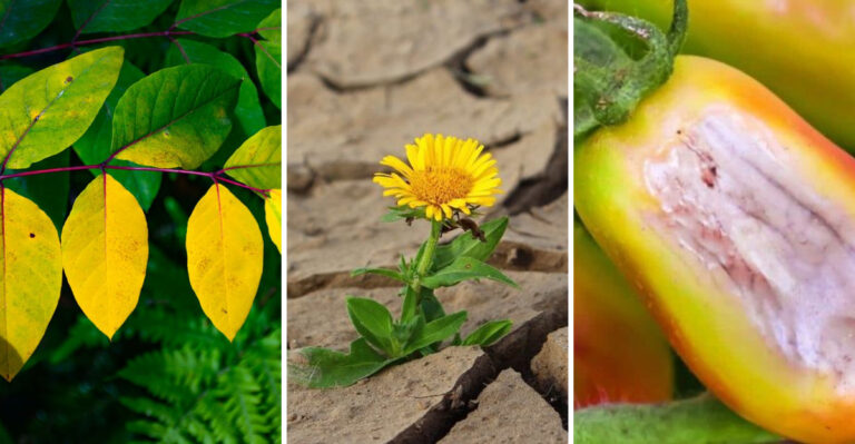Your Garden Is Screaming These 15 Heat Warning Signs