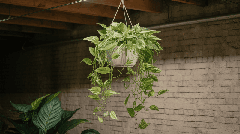 Pothos (Epipremnum aureum)