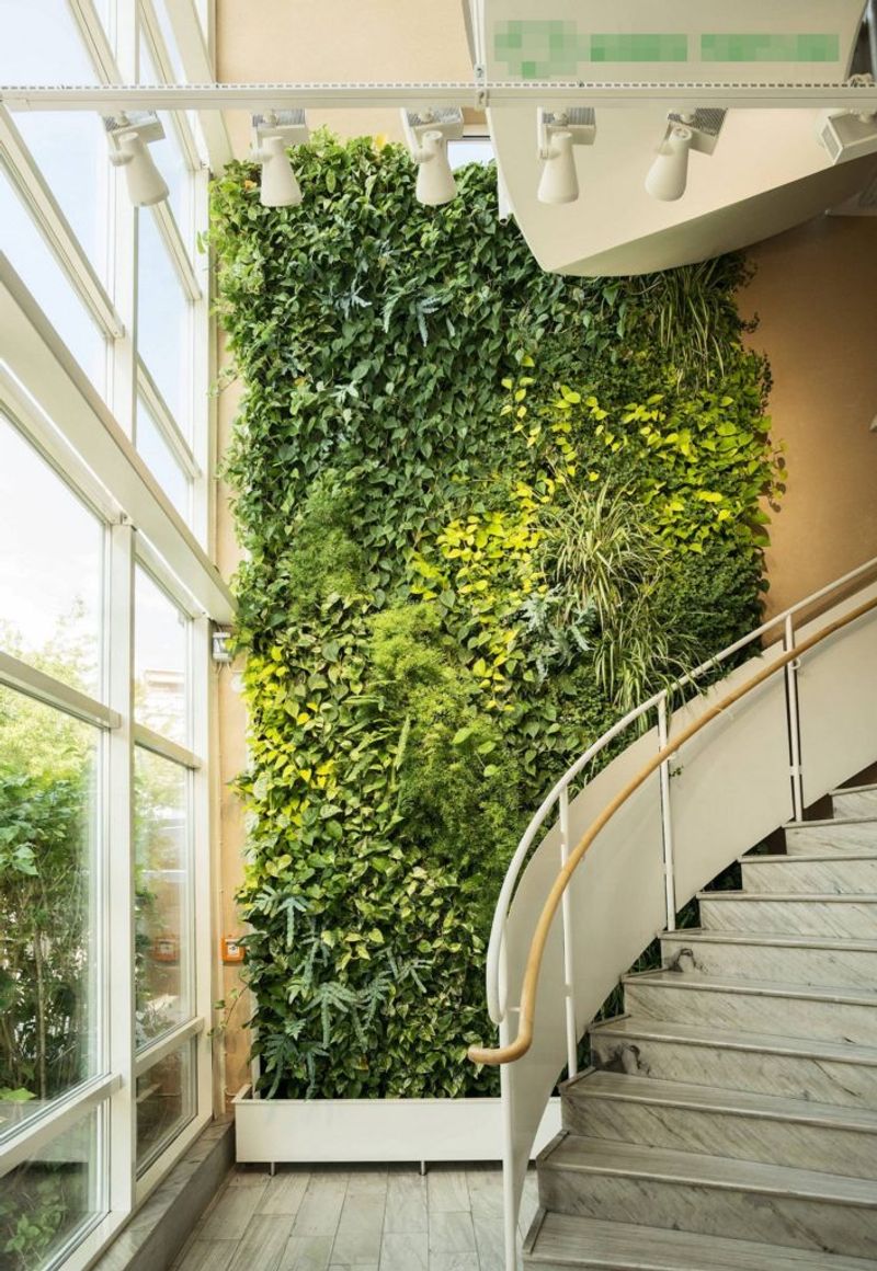 Vertical Garden Delight