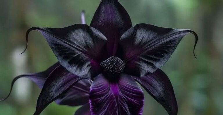 13 Black Flowers That Look Like They’re From a Witch’s Garden