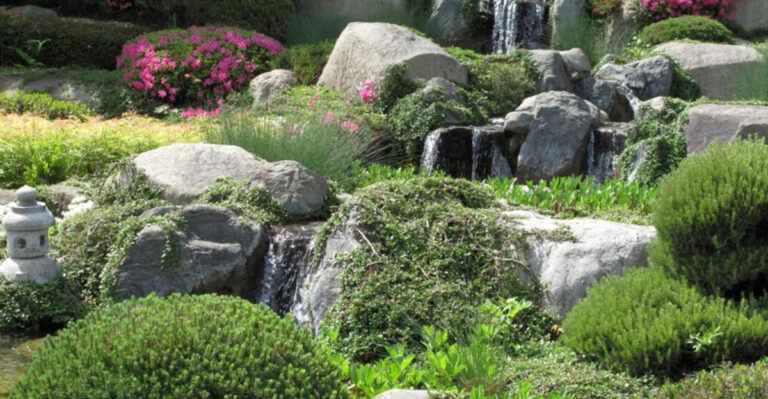 13 Dead-Simple Rock Garden Designs for Low-Maintenance Beauty