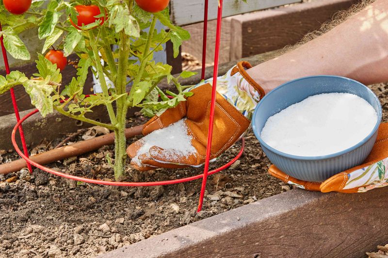 1. The Power of Epsom Salt