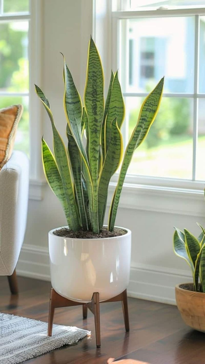 Snake Plant