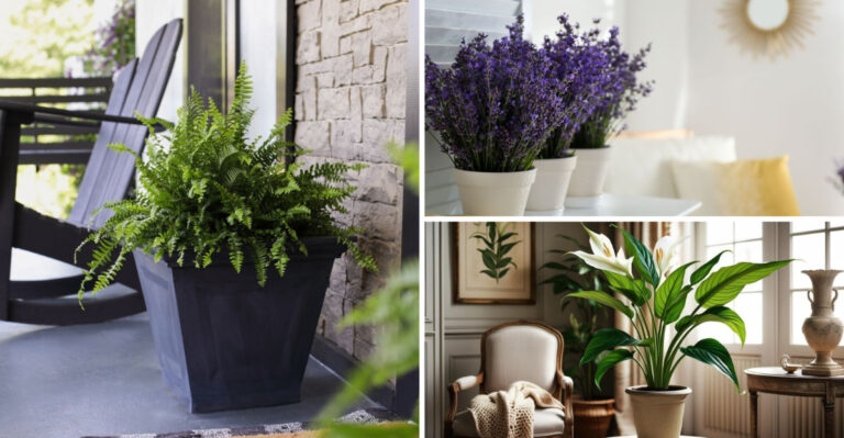 17 Plants So Useful, You’ll Want Them in Every Room