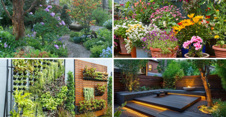 17 Small Backyard Ideas That Make a Big Impact
