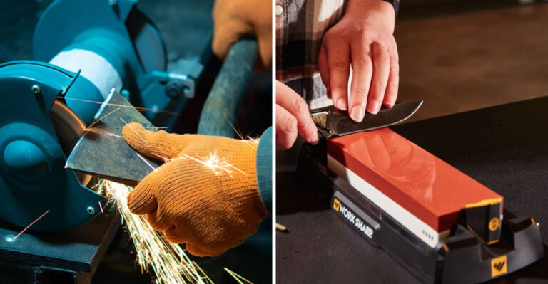 17 Ways to Sharpen Your Garden Tools