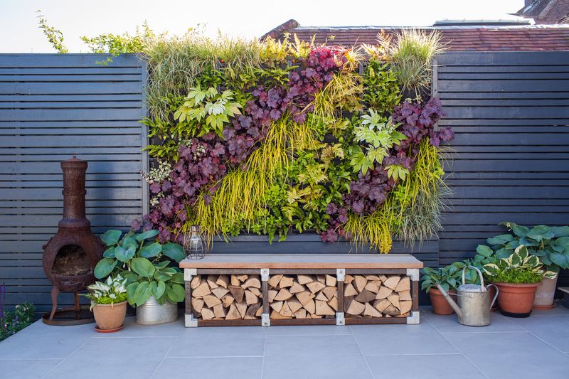 Living Green Wall
