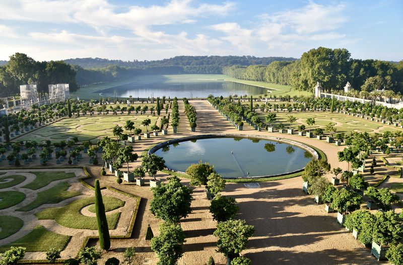 Versailles Gardens