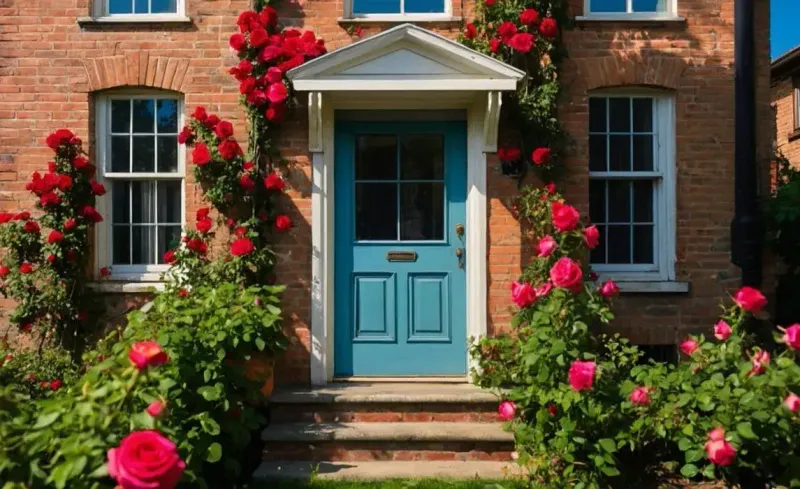 Enhanced Curb Appeal