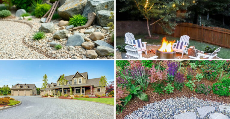 18 Ways to Use Gravel in Landscaping