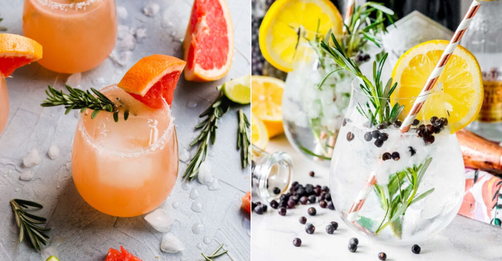 19 Herbs That Elevate Your Cocktails: 9 for Finesse, 10 for Luxury