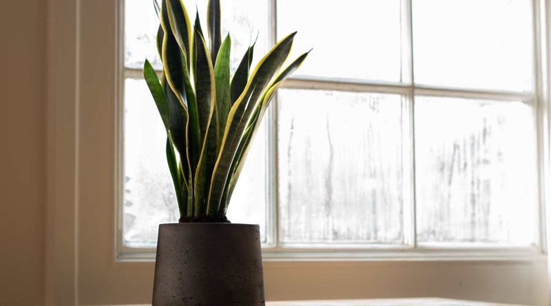 Snake Plant (Sansevieria)