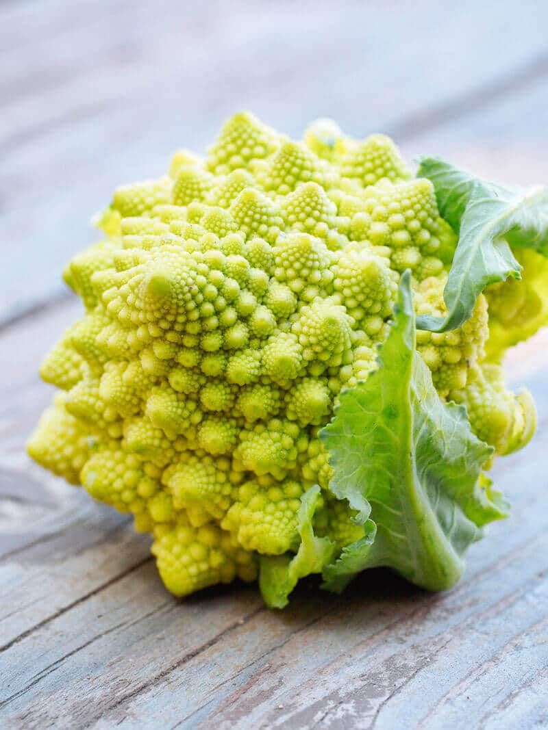 Romanesco Broccoli