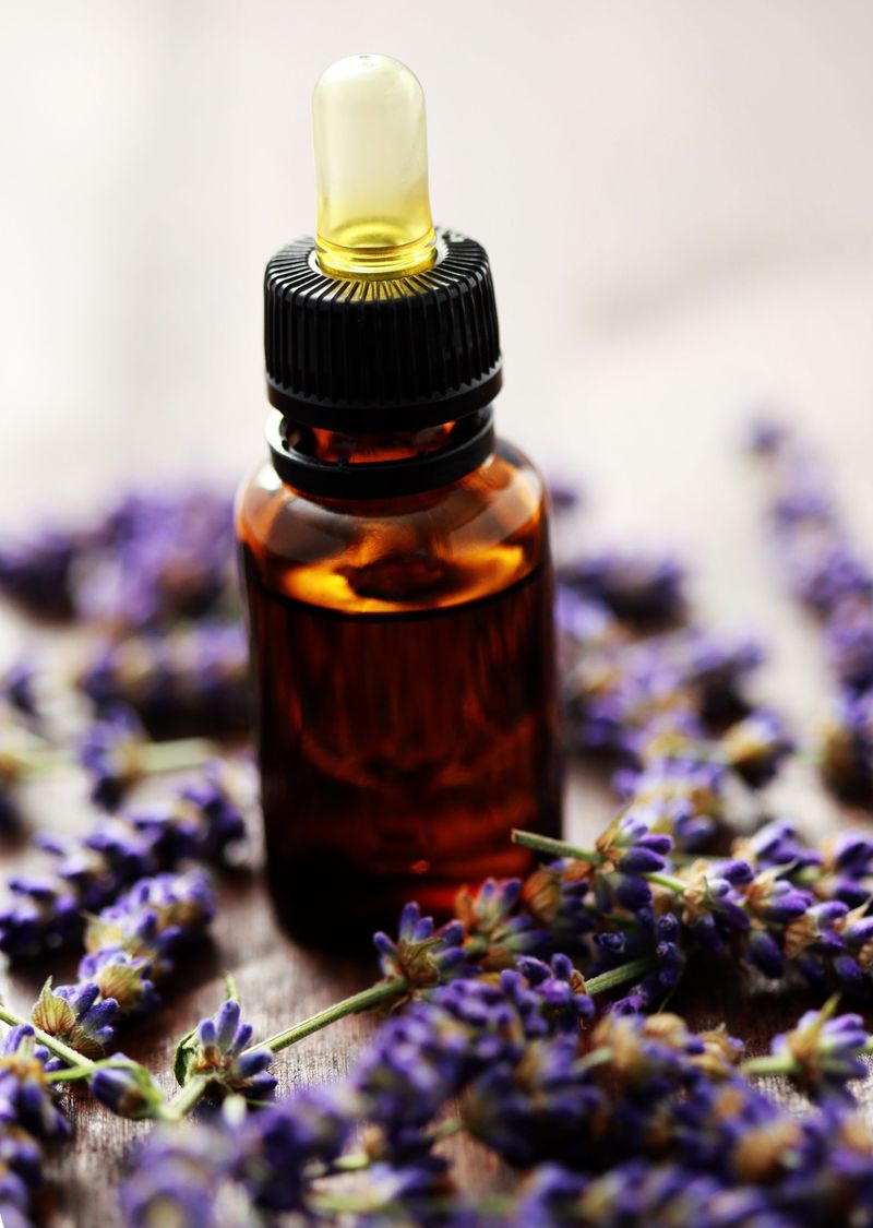 Use Tick-Repelling Essential Oils