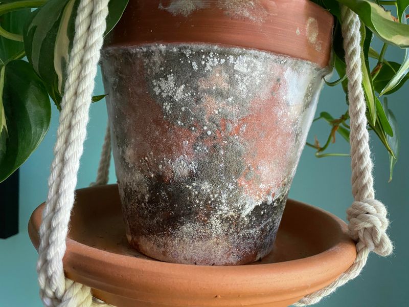 Terracotta Patina Mystique