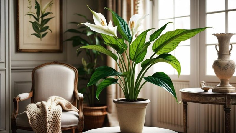 Peace Lily