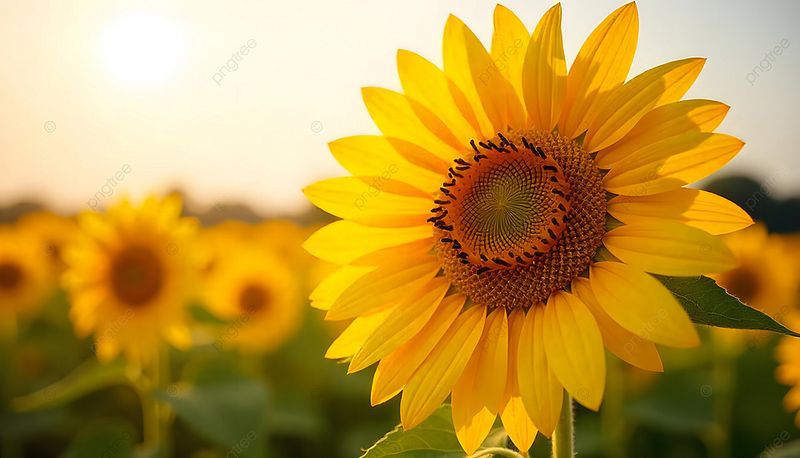 Sunflowers