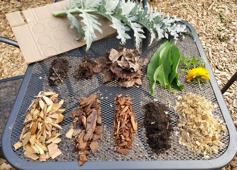 Ignoring Mulch Type Compatibility