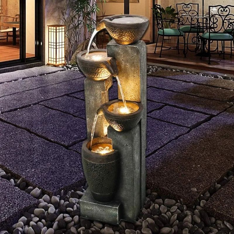 Elegant Water Feature