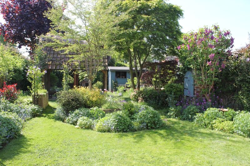 Eco-Friendly Wildlife Sanctuary