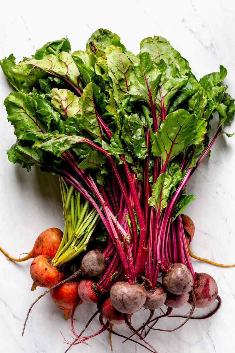 Beet Greens