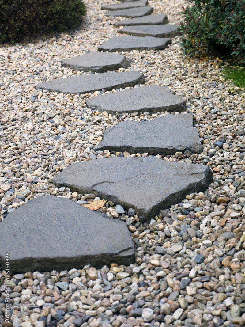 Gravel Pathways (Step-by-Step Mindset)