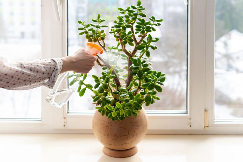 Jade Plant