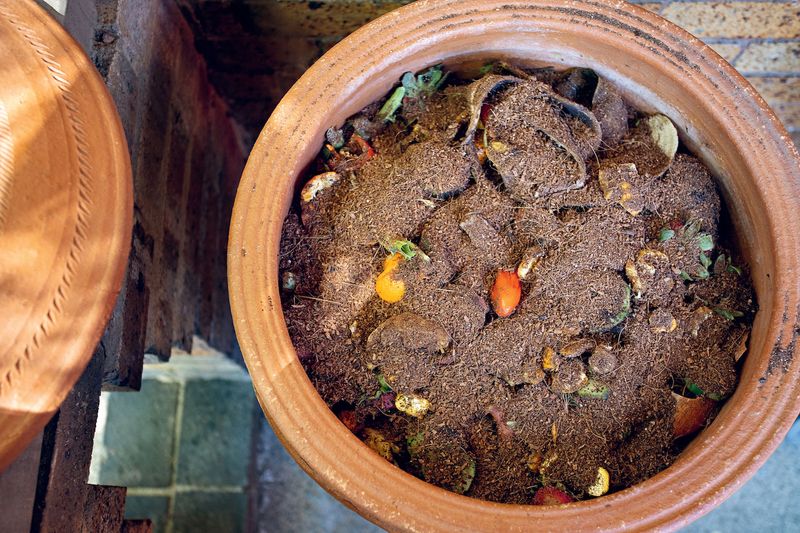 Instant Compost Bin