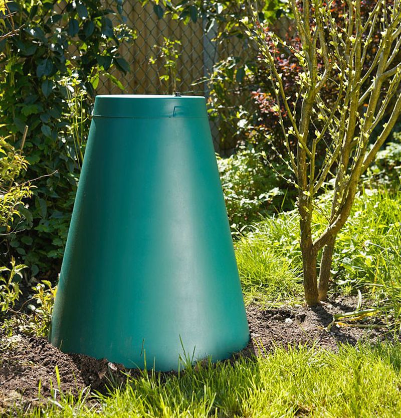 Green Cone Composting