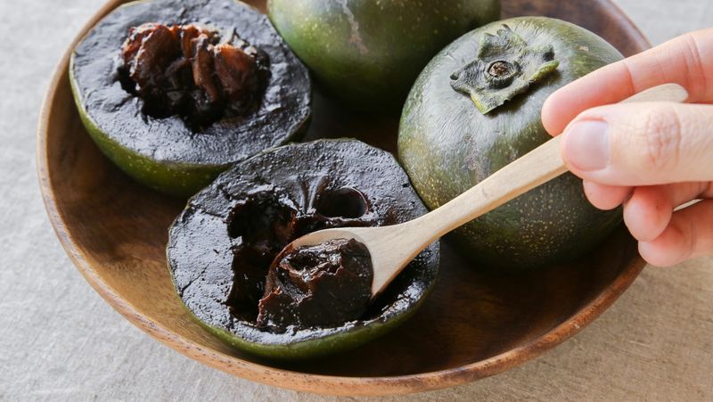Black Sapote