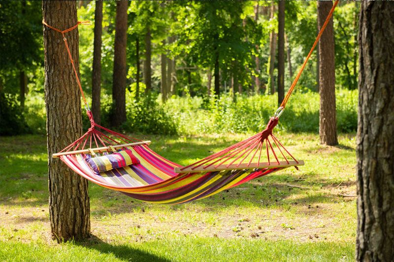 Set Up a Hammock or Hanging Chair