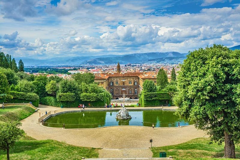 Boboli Gardens