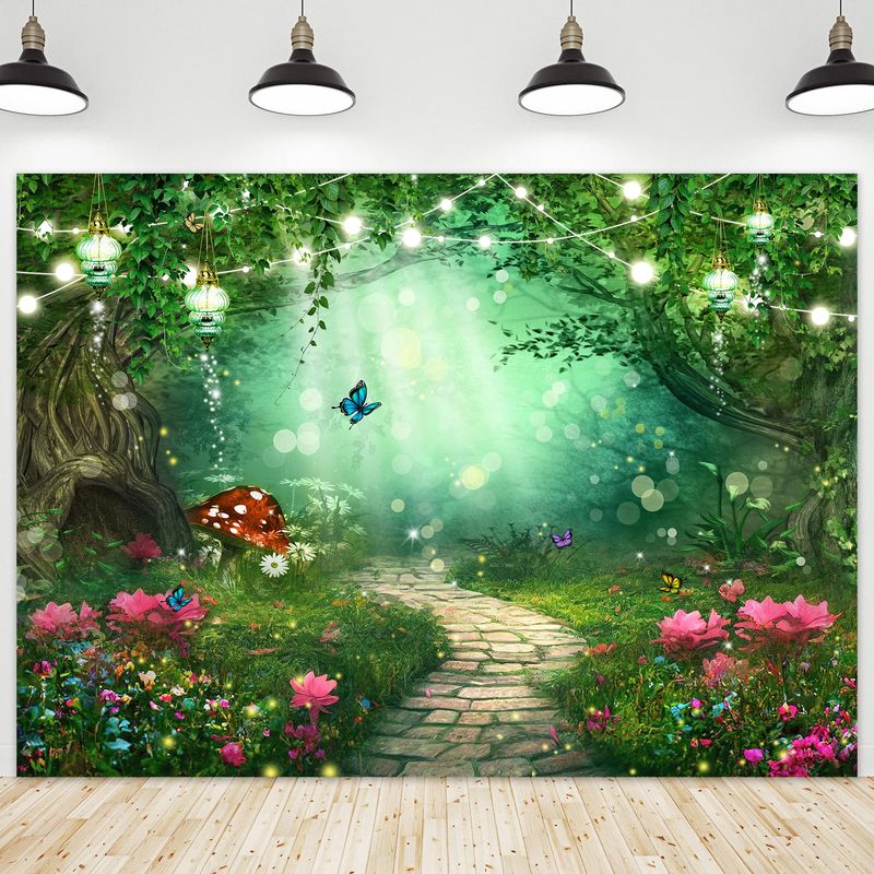 Enchanted Woodland