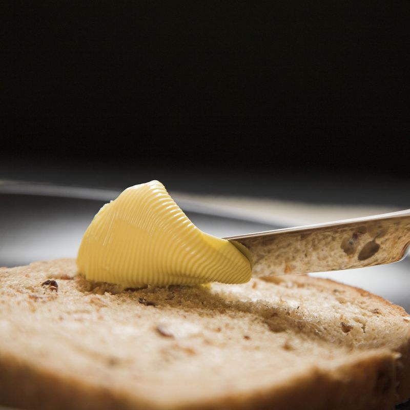 Margarine & Hydrogenated Oils