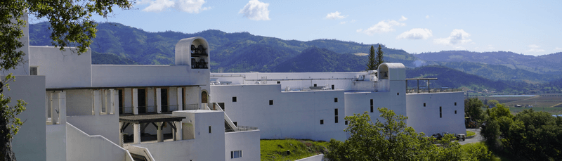 Sterling Vineyards - Sky-High Wine Tasting in Calistoga