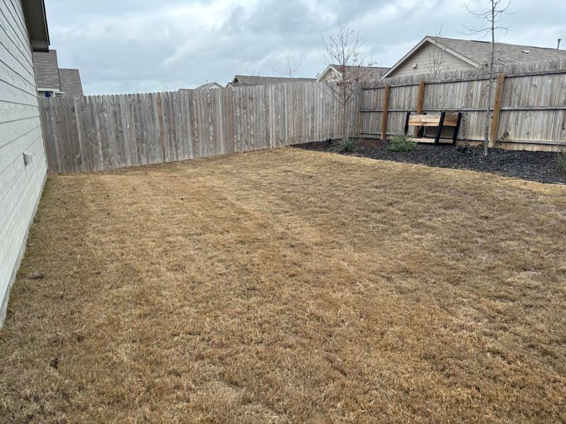 Thatch Breakdown Accelerator