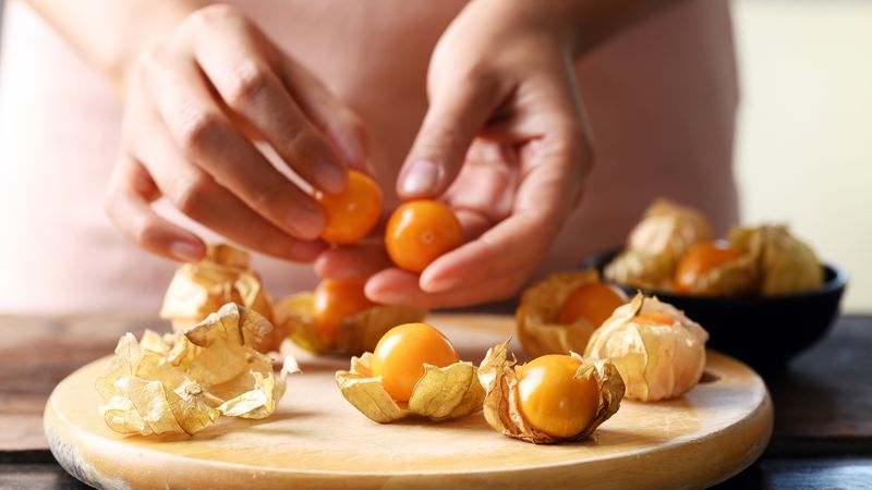Golden Berries (Physalis)