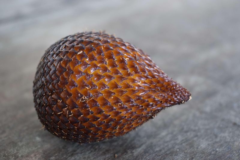 Salak (Snake Fruit)