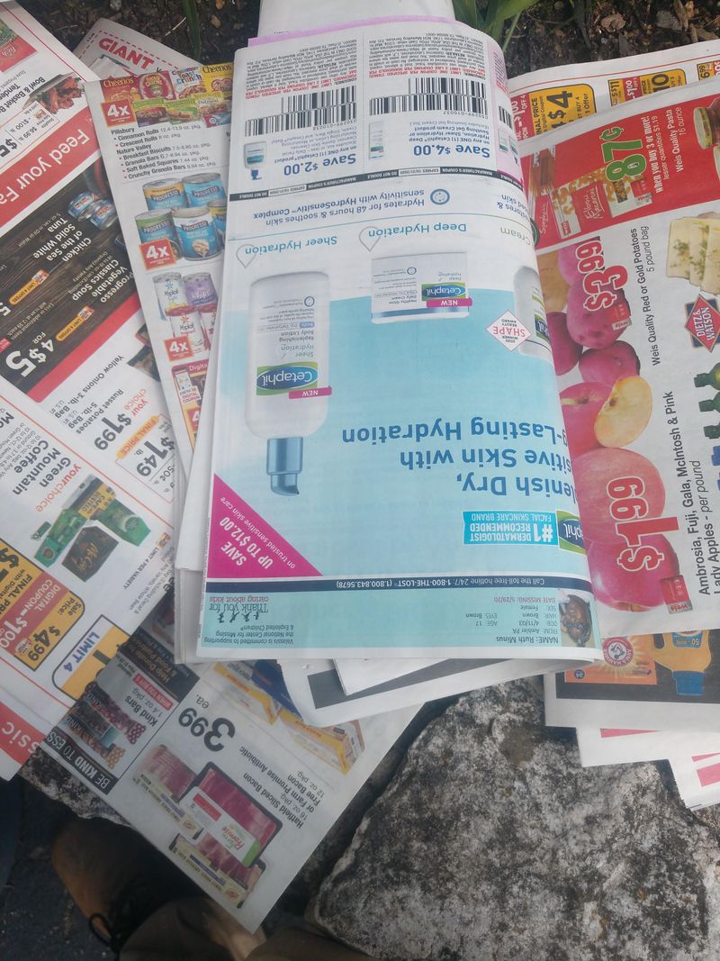 Glossy or Coated Paper