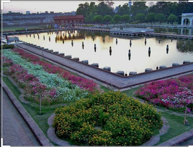 Shalimar Gardens – Lahore, Pakistan