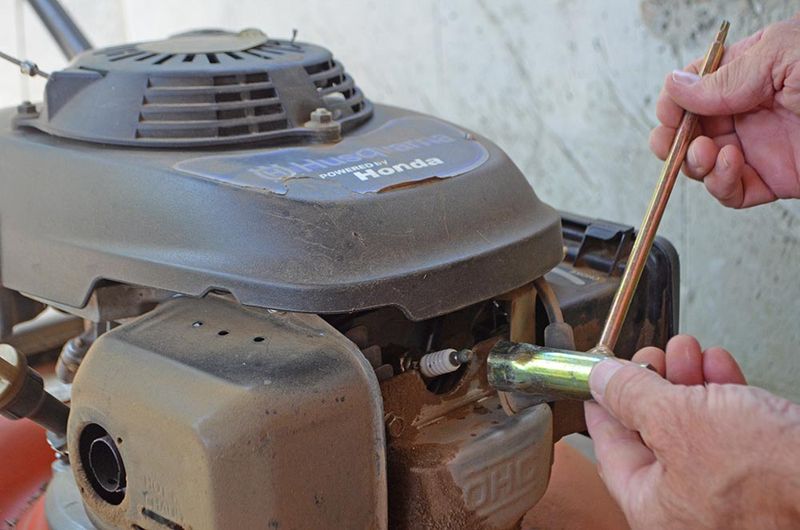 Winterize Your Mower