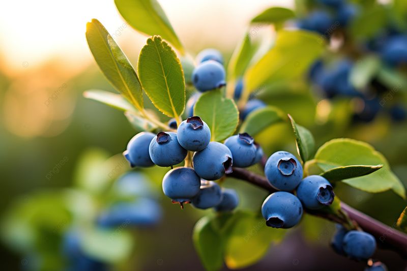 Bilberries