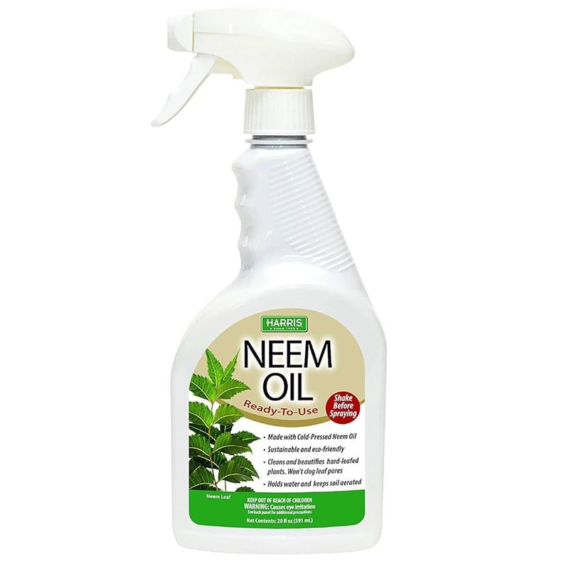 Neem Oil Spray