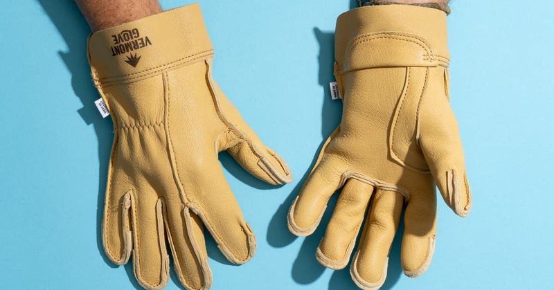 Thick Gardening Gloves